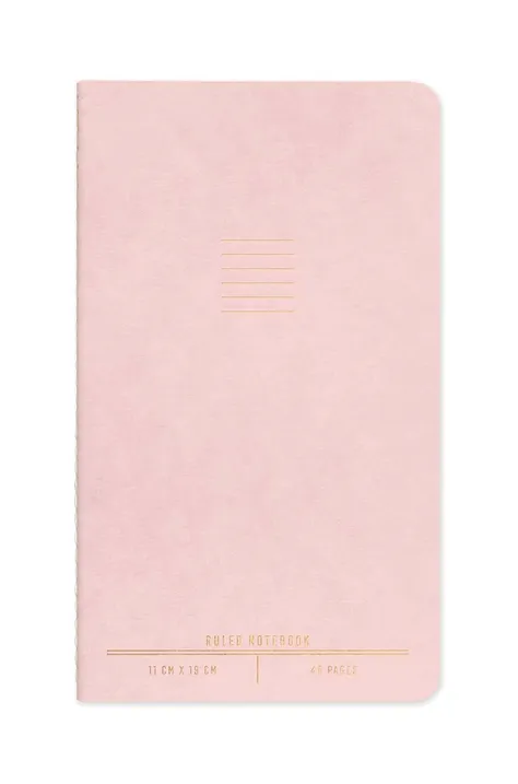 Тефтер Designworks Ink Flex Notebook - Blush