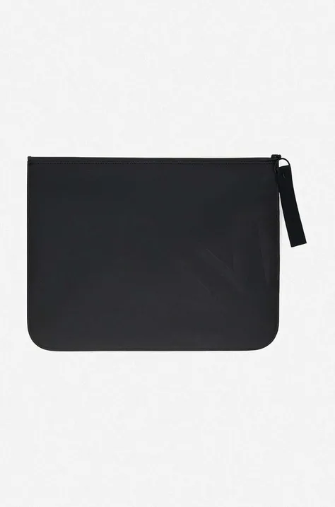 Kozmetička torbica Rains 16120.BLACK-BLACK