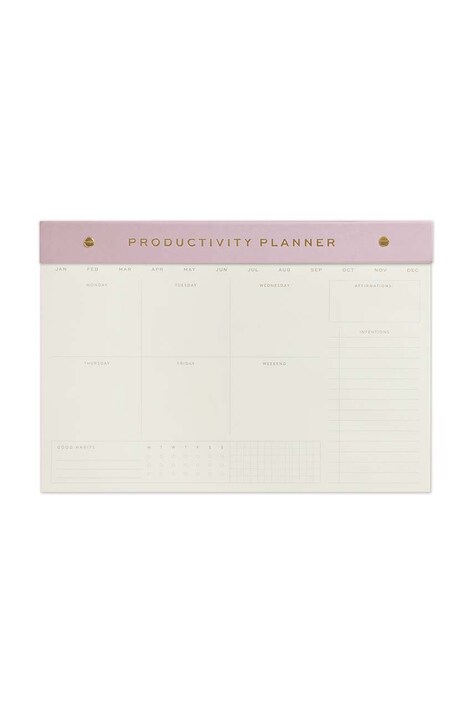 Εβδομαδιαίο ημερολόγιο Designworks Ink Weekly Notepad
