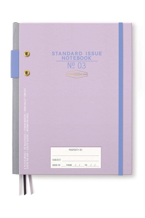 Планер Designworks Ink Standard Issue No.03