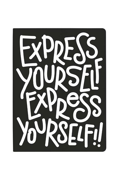 Блокнот Nuuna Express Yourself L