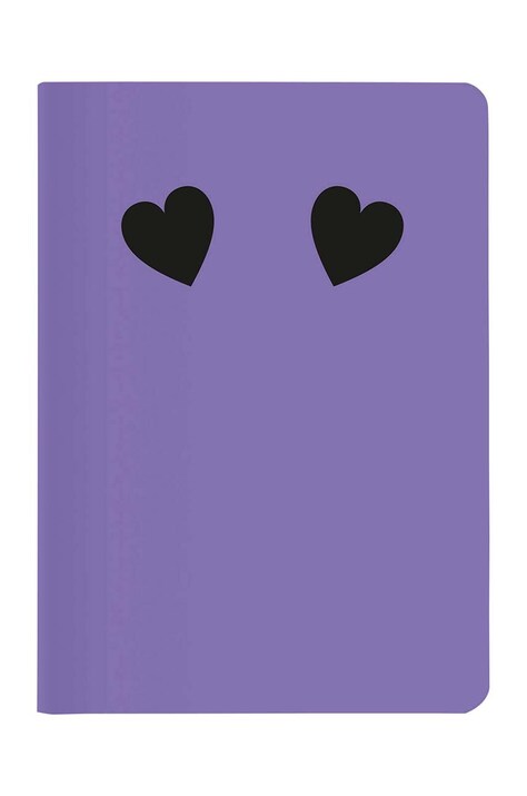 Μπλοκ σημειώσεων Nuuna Give Me Your Heart S