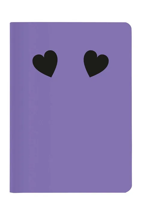 Nuuna notepad Give Me Your Heart S