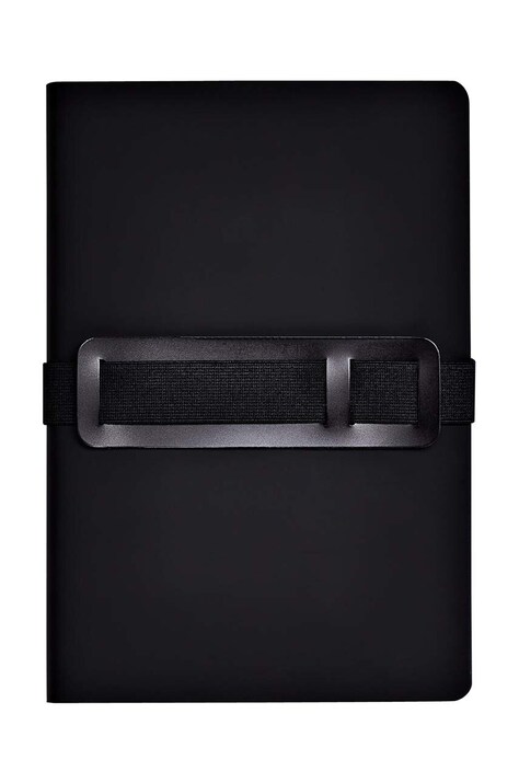 Μπλοκ σημειώσεων Nuuna Black M