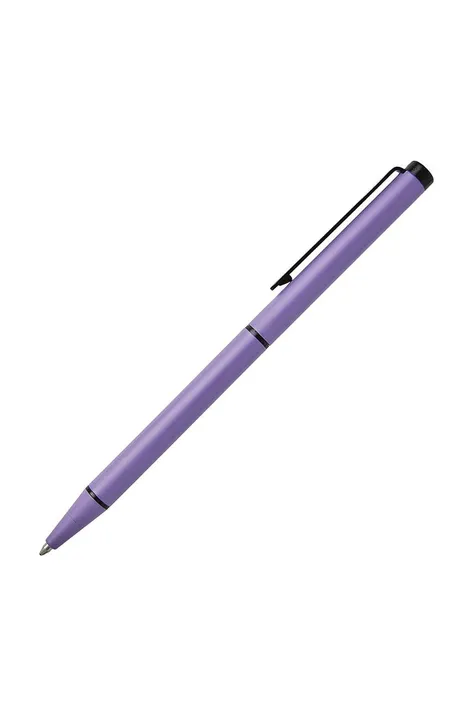 BOSS długopis kulkowy Cloud Matte Persian Violet