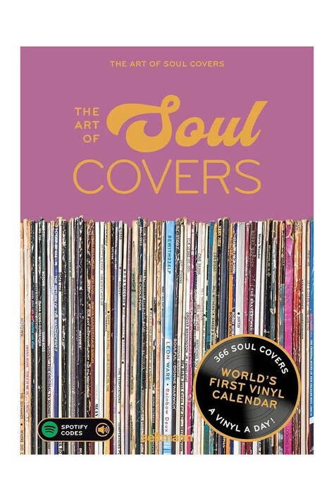 Календар home & lifestyle The Art of Soul Covers Calendar