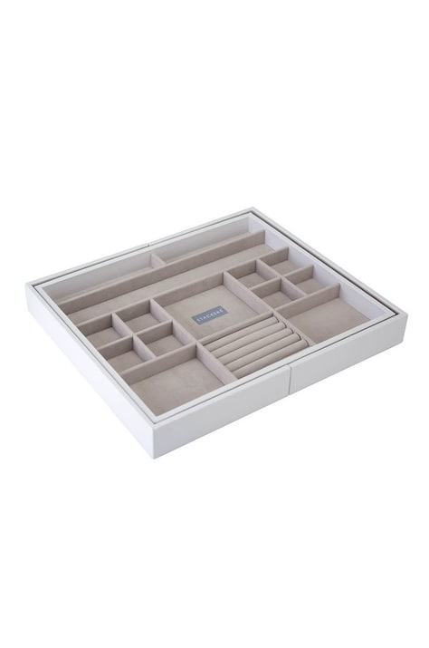 Stackers Inserto per casetti con organizer bigioteria