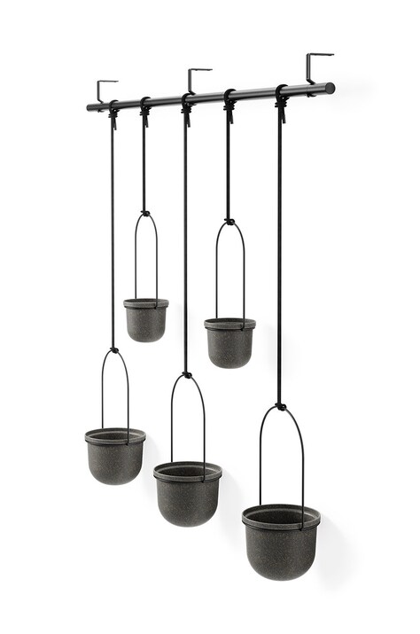 Umbra Набір настінних горщиків (5-pack)