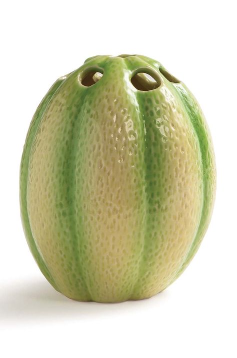 &k amsterdam dekorativna vaza Melon