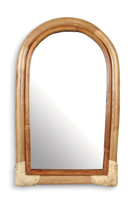 &k amsterdam stoječe ogledalo Bamboo Arch