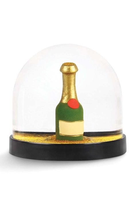 &k amsterdam dekoracja Wonderball Champagne Bottle