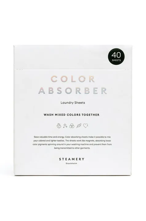 Steamery fogli cattura colore (40-pack)