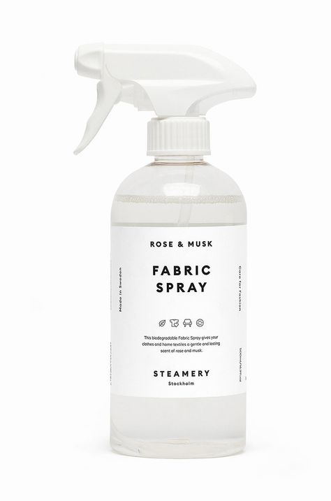 Σπρέι αποσμητικό υφασμάτων Steamery Fabric Spray Delicate 500 ml