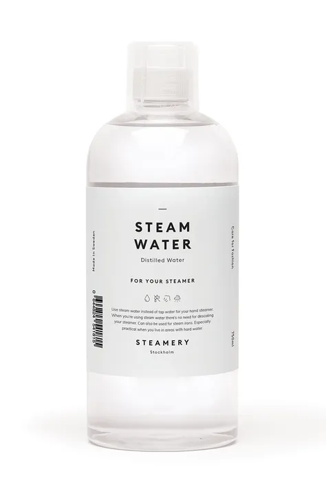 Steamery destilovaná voda na žehlenie 750 ml