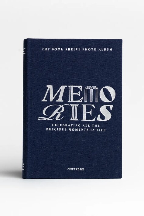 Printworks Fotoalbum Memories