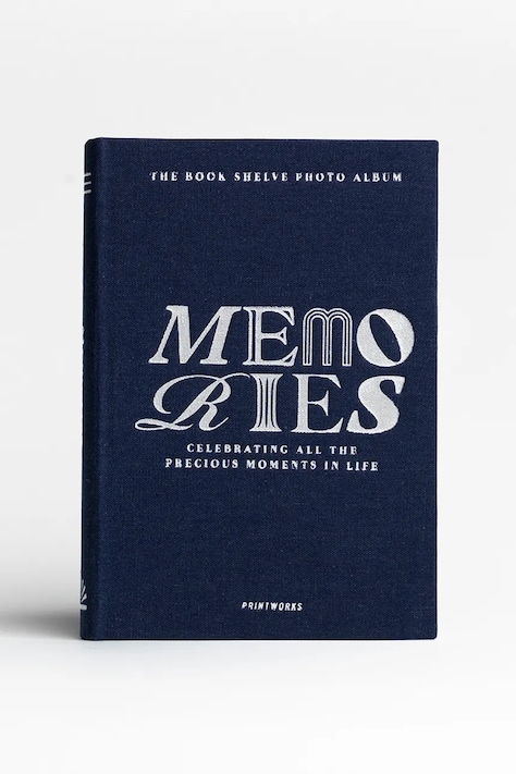 Printworks fotóalbum Memories