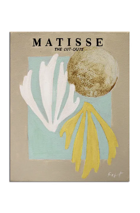 Uljna slika Henri Matisse (nepoznat naziv)