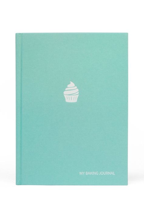 Luckies of London Кулінарна книга для нотаток My Baking Journal