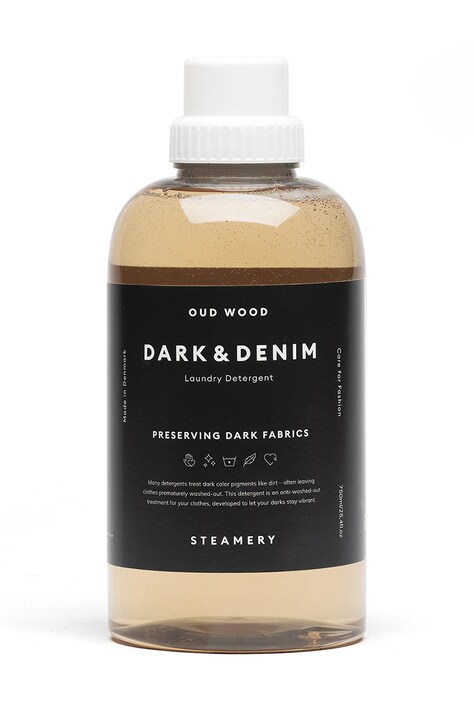 Υγρό πλυσίματος για σκούρα υφάσματα Steamery Dark & Denim Laundry