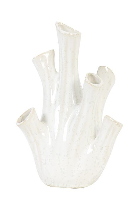Light & Living dekor váza Korali