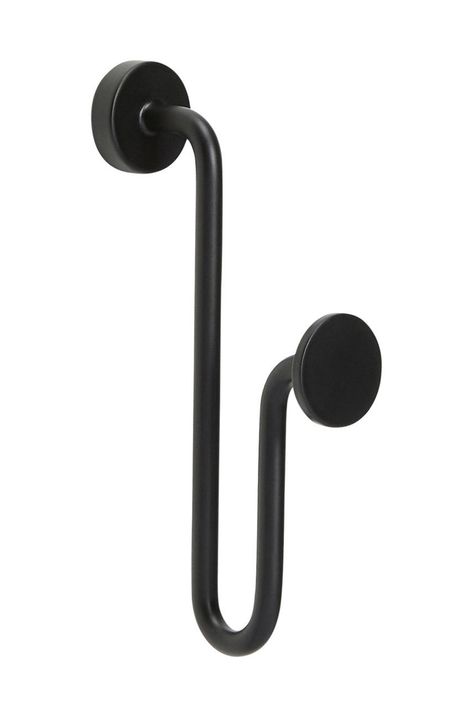 Настінна вішалка Hübsch Swing