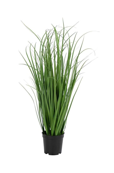 Искусственное растение в горшке House Nordic Poa Grass