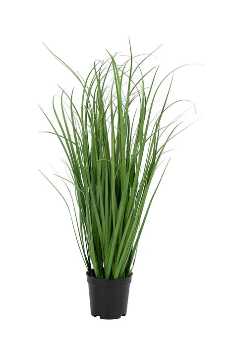 Изкуствено растение в саксия House Nordic Poa Grass