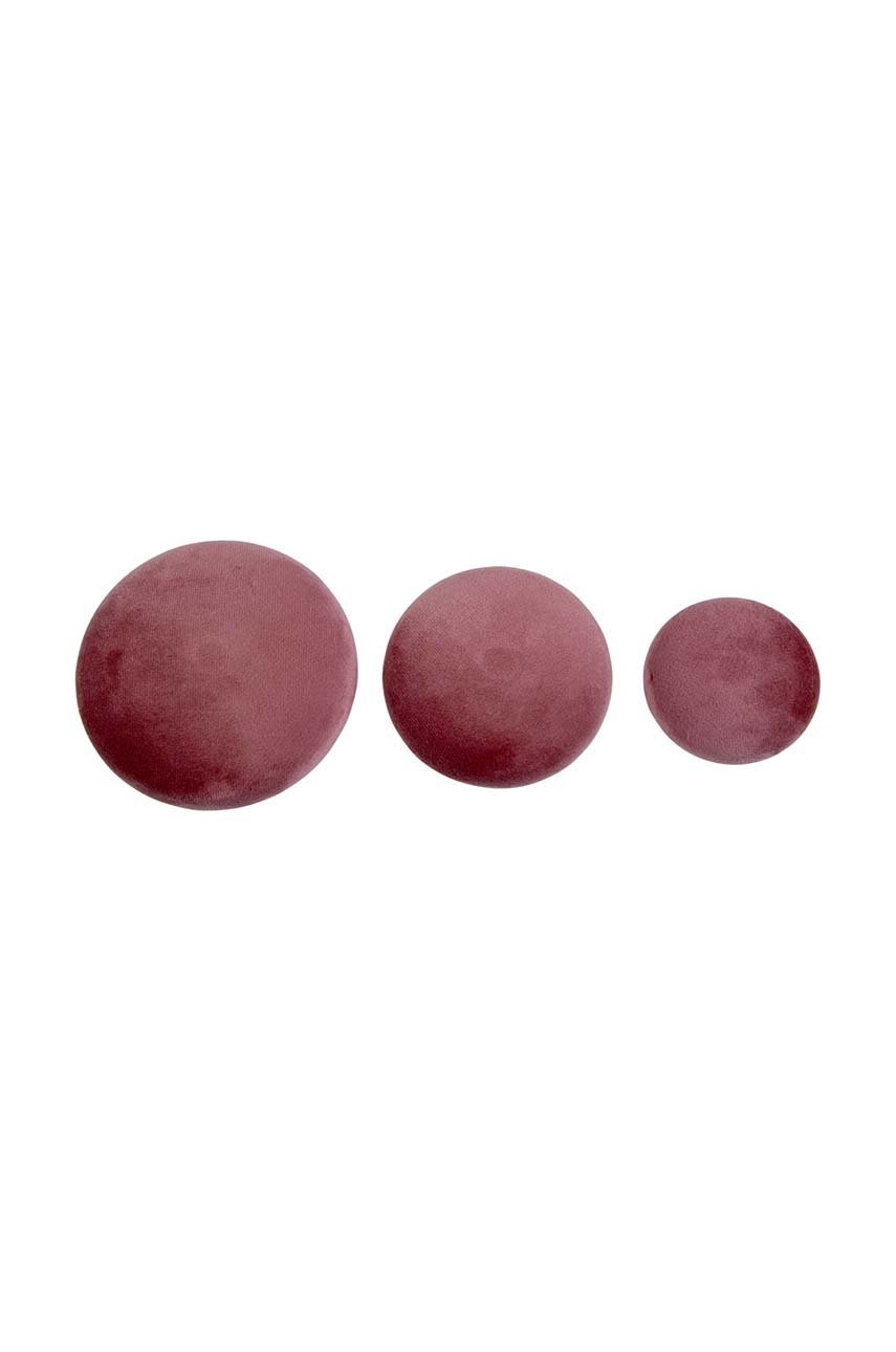 Set zidnih vješalica House Nordic Giza 3-pack