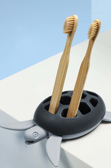 Qualy suport pentru periuță de dinți Save Turtle