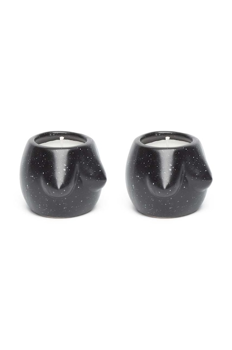 Декоративні свічники Helio Ferretti 2-pack — фото 2