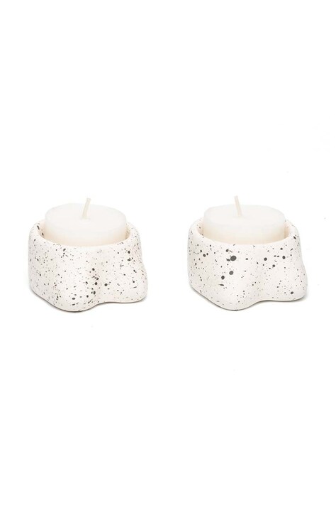 Декоративні свічники Helio Ferretti 2-pack — фото 2
