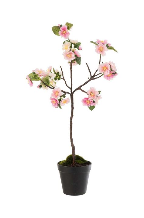 Umělá rostlina v květináči J-Line