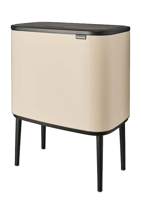 Смітник Brabantia Bo Touch Hi 3 x 11 L — фото 2