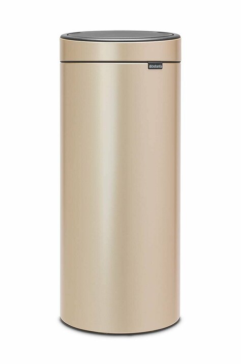 Κάδος σκουπιδιών Brabantia Touch Bin New, 30 L