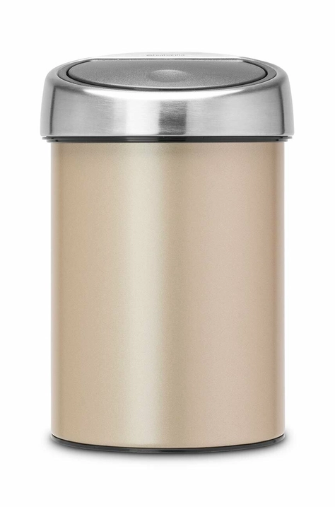 Brabantia kosz na śmieci Touch Bin, 3 L