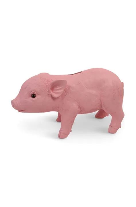Pokladnička &k amsterdam Pig Pink