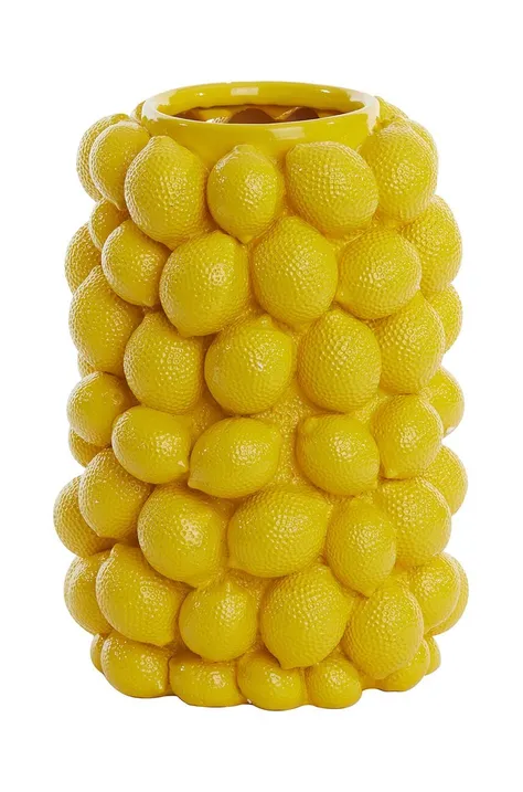 Διακοσμητικό βάζο Light & Living Lemon