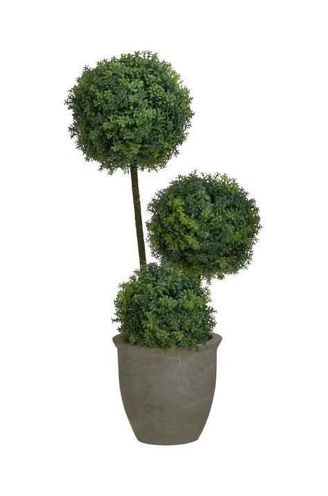 Umjetna biljka u lončanici