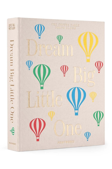 Printworks album na zdjęcia Dream Big Little One