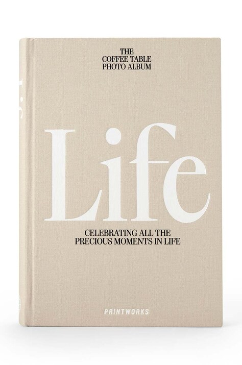 Фотоалбум Printworks Life