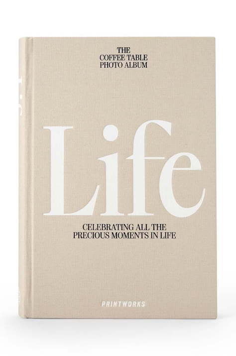 Фотоалбум Printworks Life