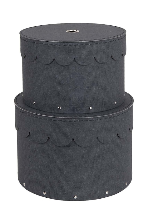 Sada úložných boxů Bigso Box of Sweden Wilma 2-pack
