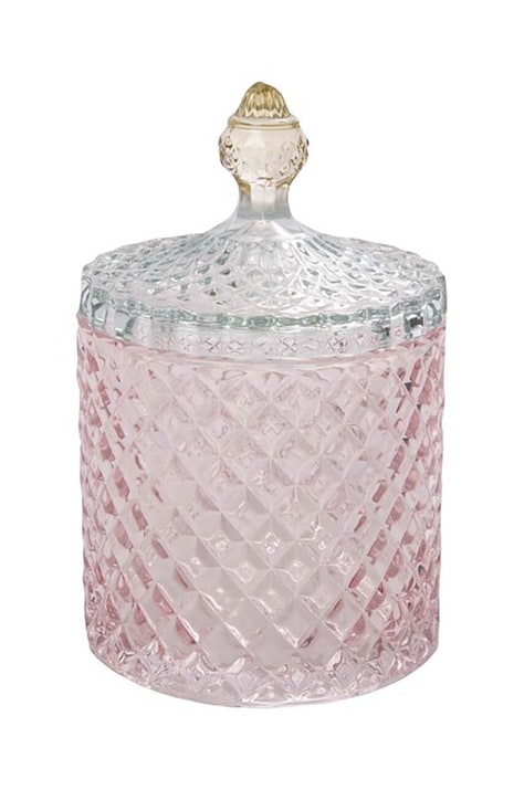 AU Maison recipient cu capac