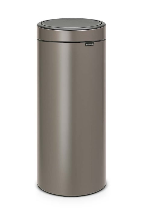 Brabantia kosz na śmieci Touch Bin New, 30 L
