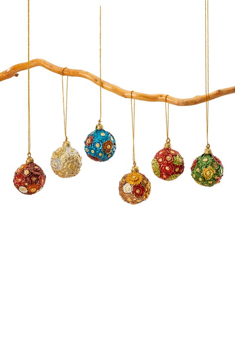 Набір ялинкових куль Palais Royal 6-pack