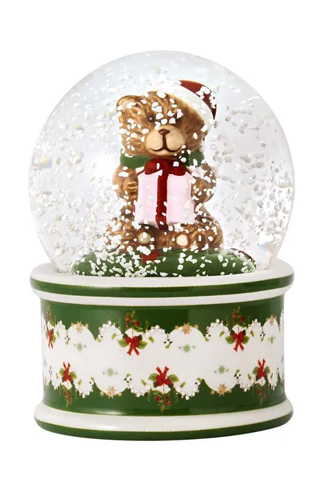 Villeroy & Boch dekoracja świąteczna Christmas Toys Snow