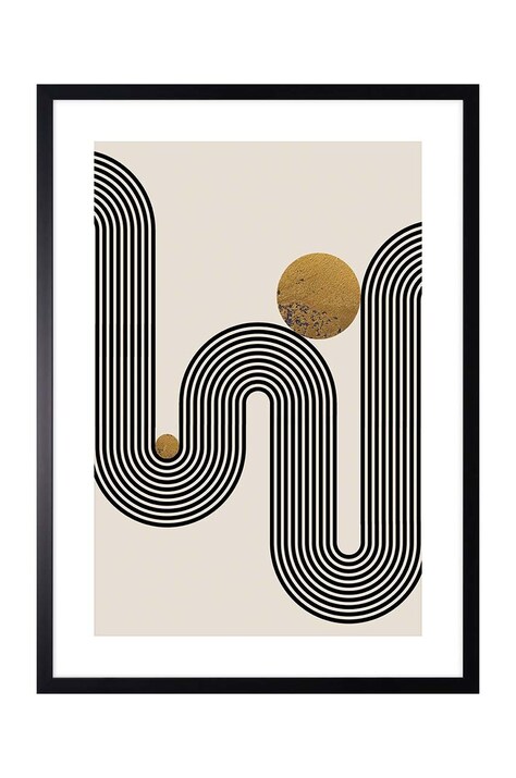 Διακοσμητικό τοίχου σε κορνίζα 58 x 78 cm