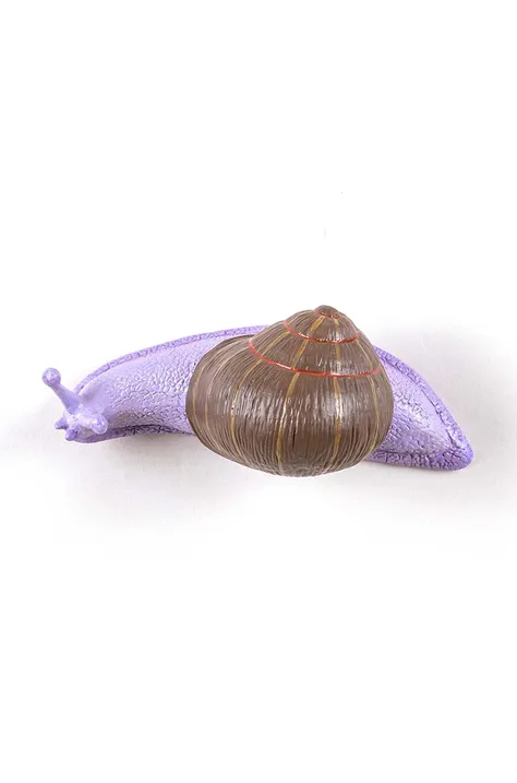 Настінна вішалка Seletti Slow Snail #3
