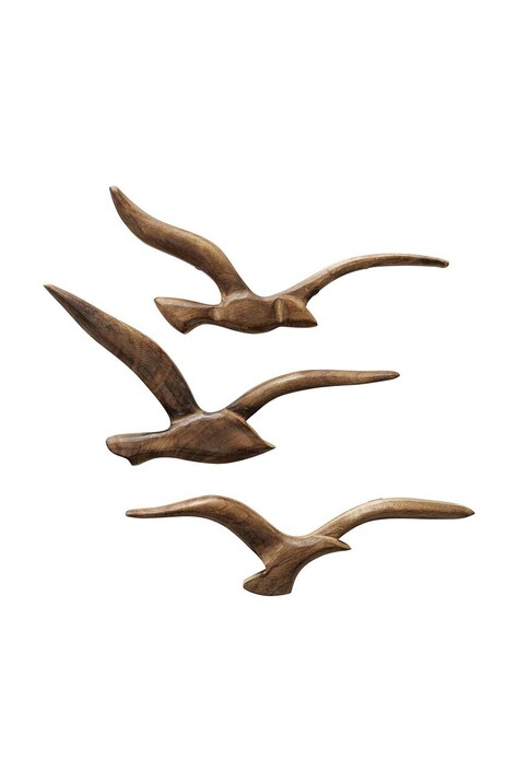 Zidni ukras Boltze Möwe 3-pack