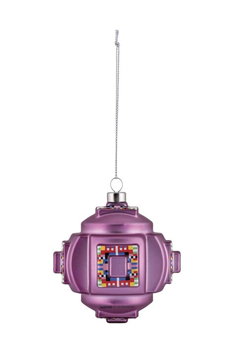 Куля на ялинку Alessi Fractal